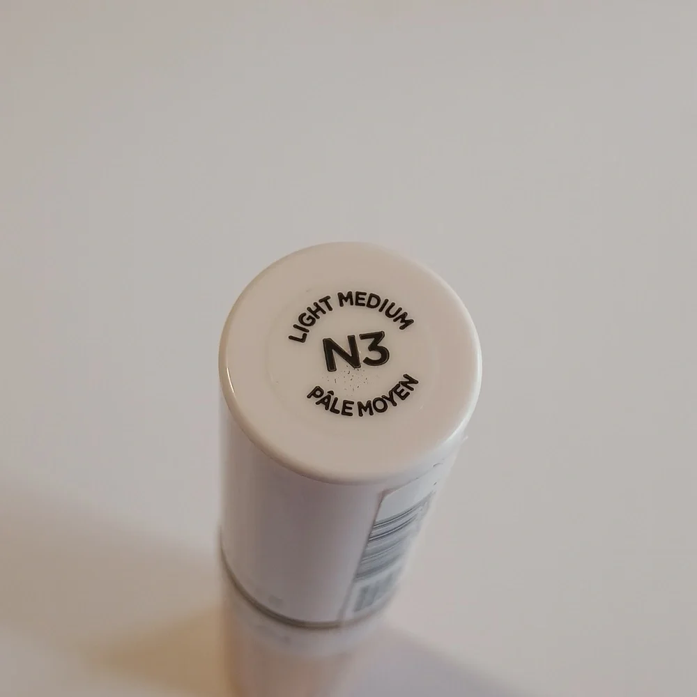 L'Oreal Paris True Match Radiant Serum Concealer, N3 Light Medium